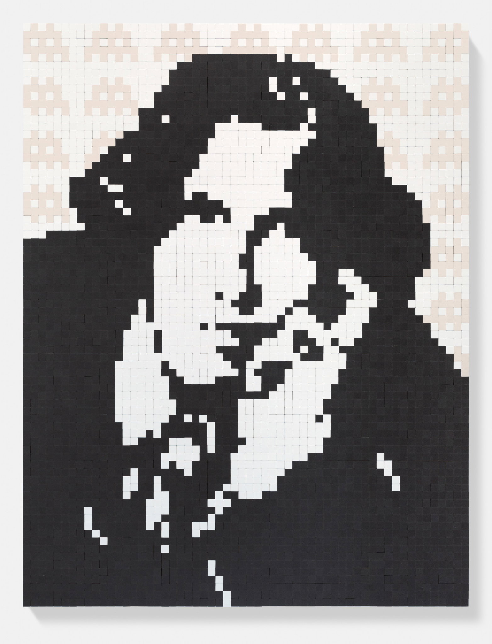 Invader — Trouble Oscar Wilde