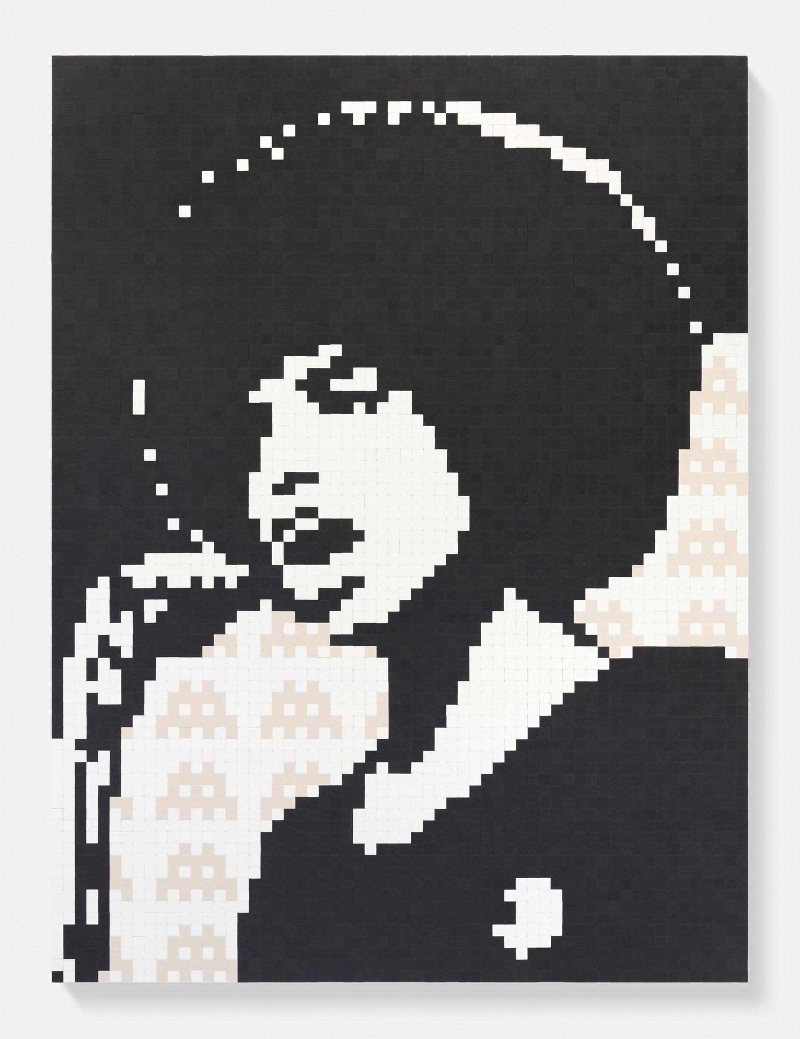 Invader — Trouble Angela Davis