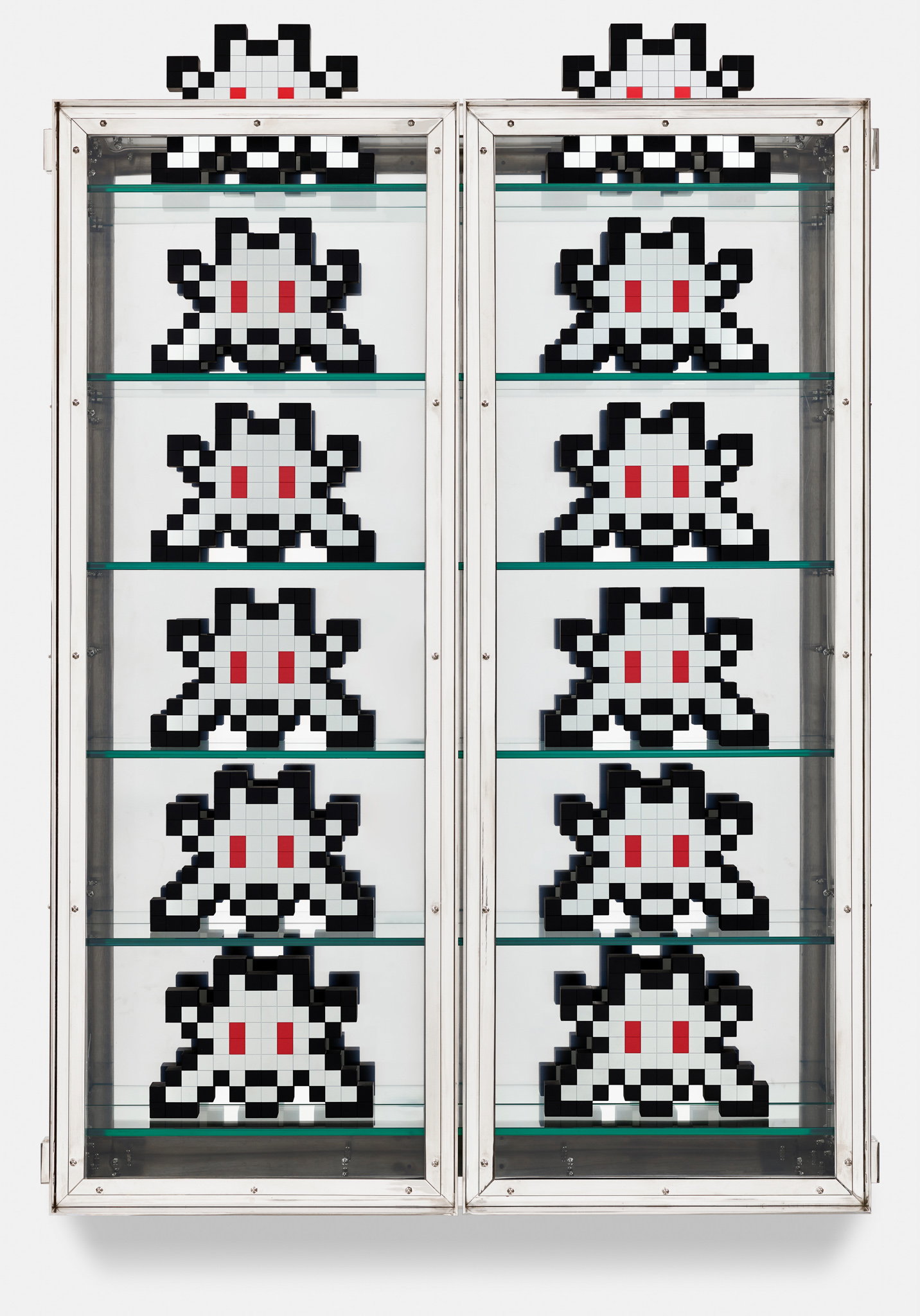 Damien Hirst — Possibilities of Escape