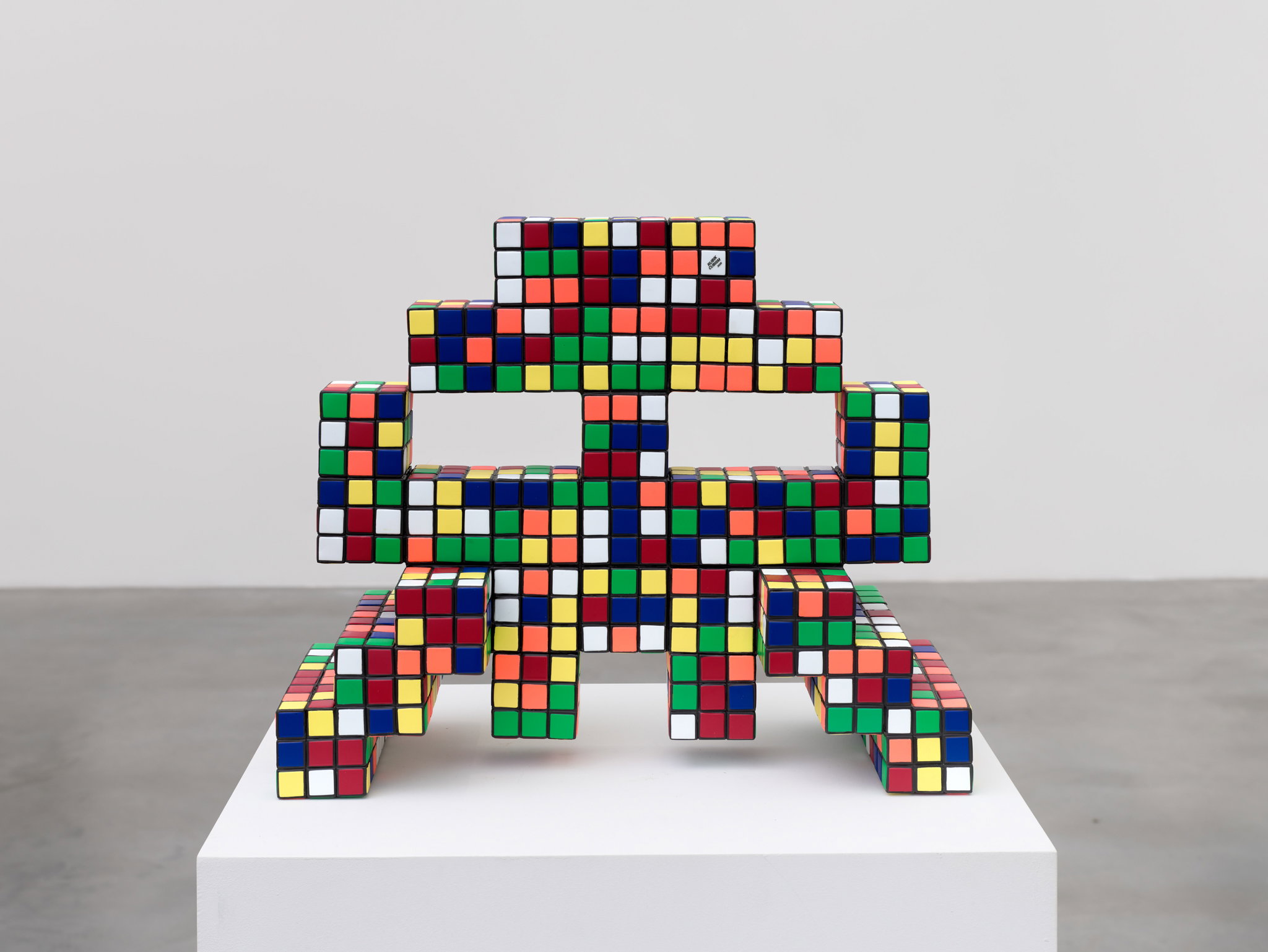 Invader — Bronze ROIRO