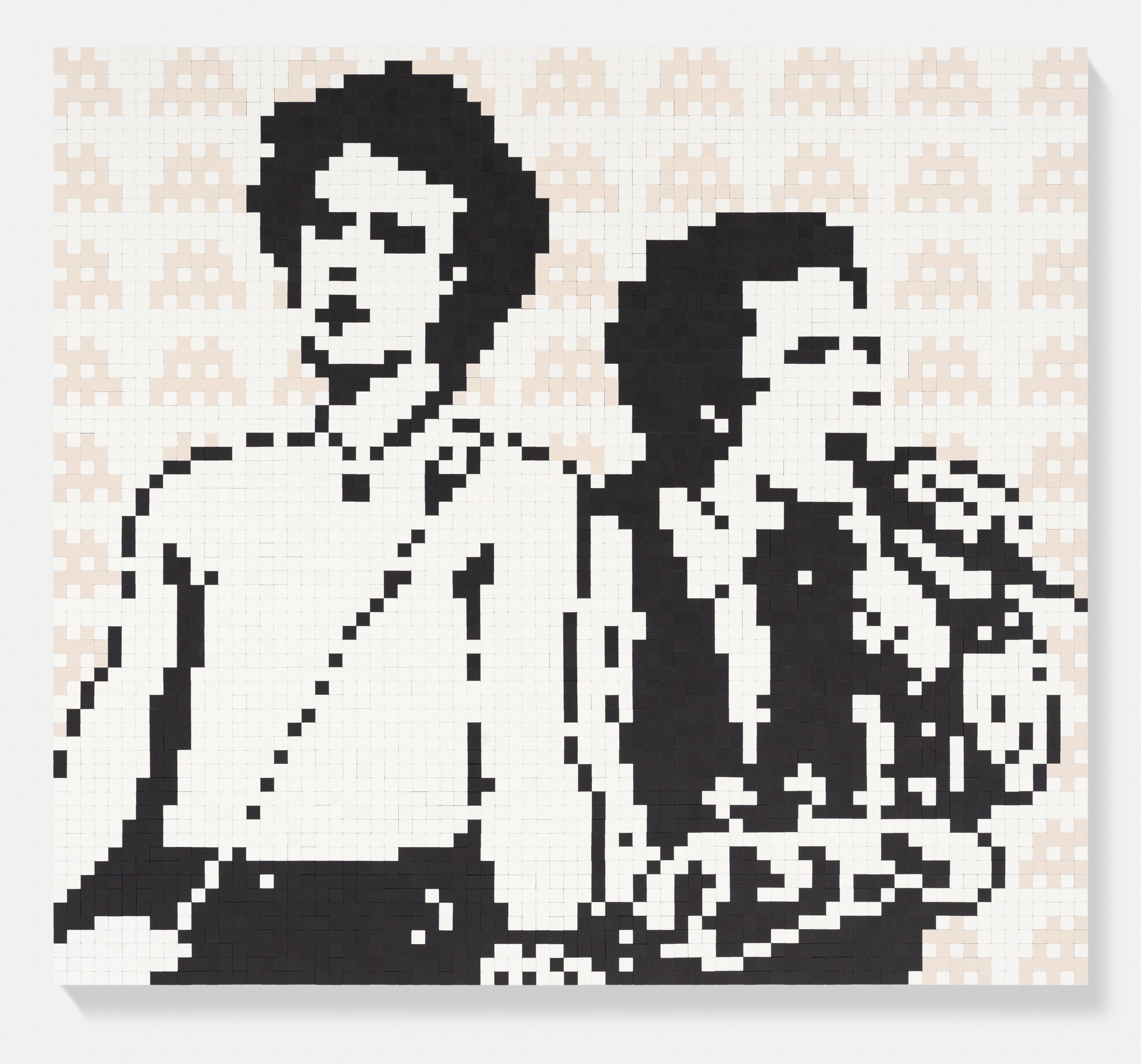 Invader — Trouble Sex Pistols