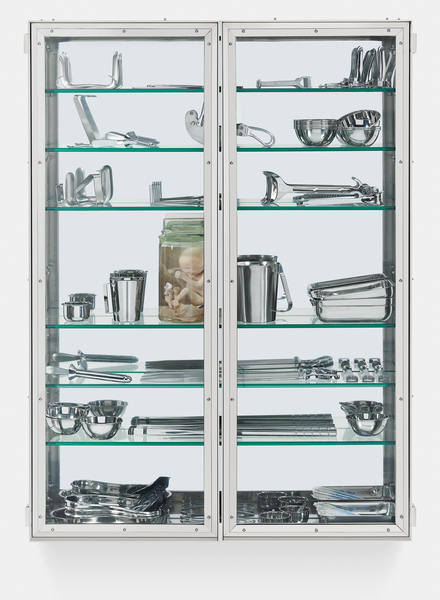 Damien Hirst — Lie to Me