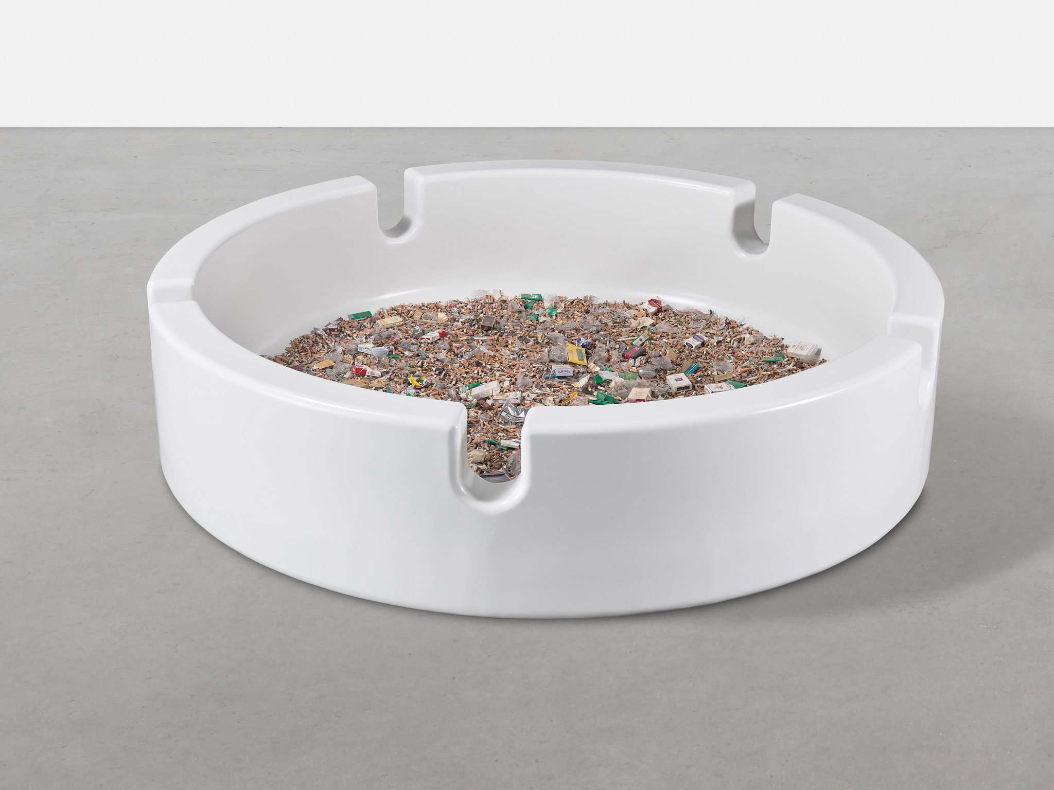 Damien Hirst — The Forgotten Dead