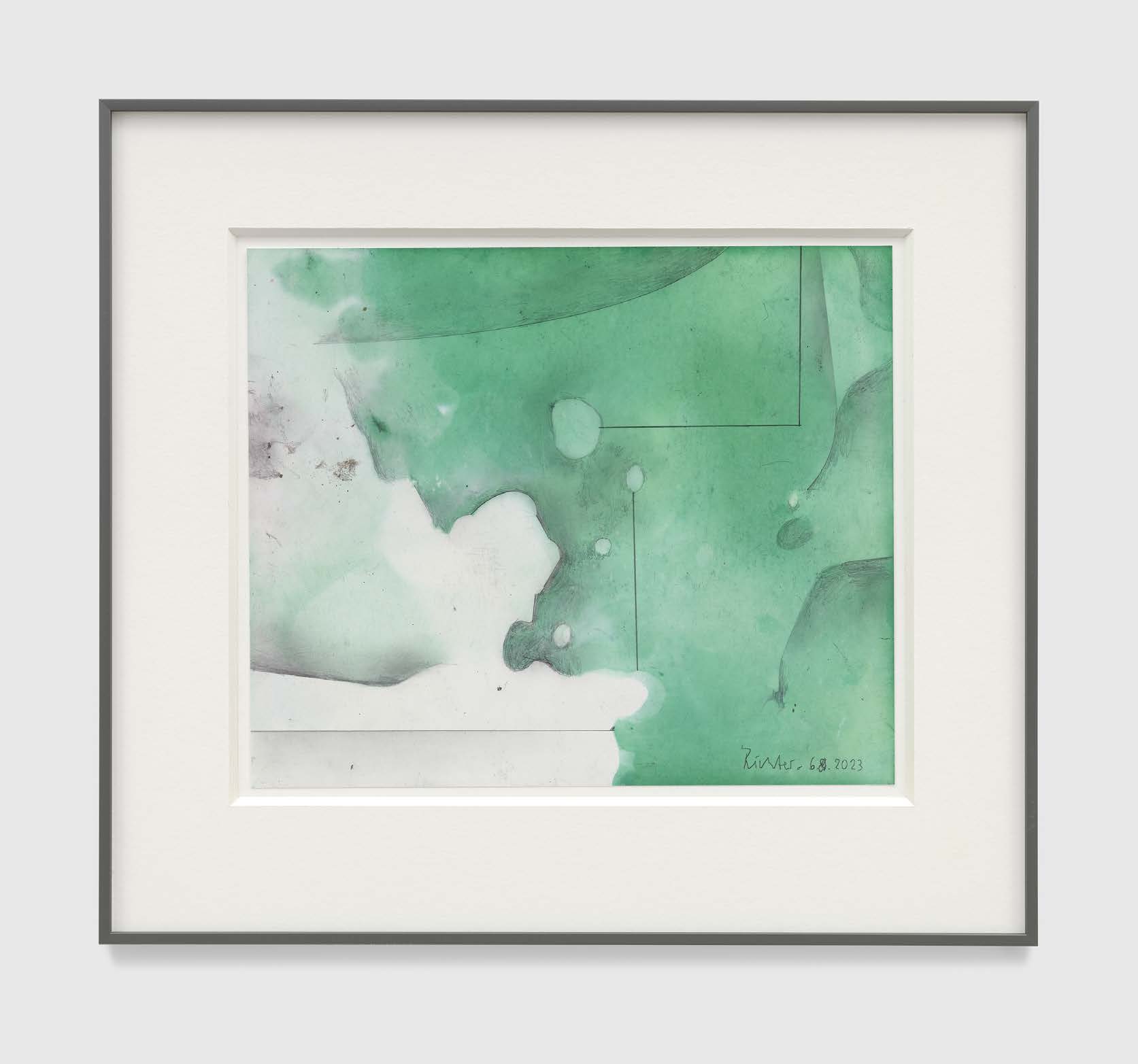 Gerhard Richter — 6.8.2023