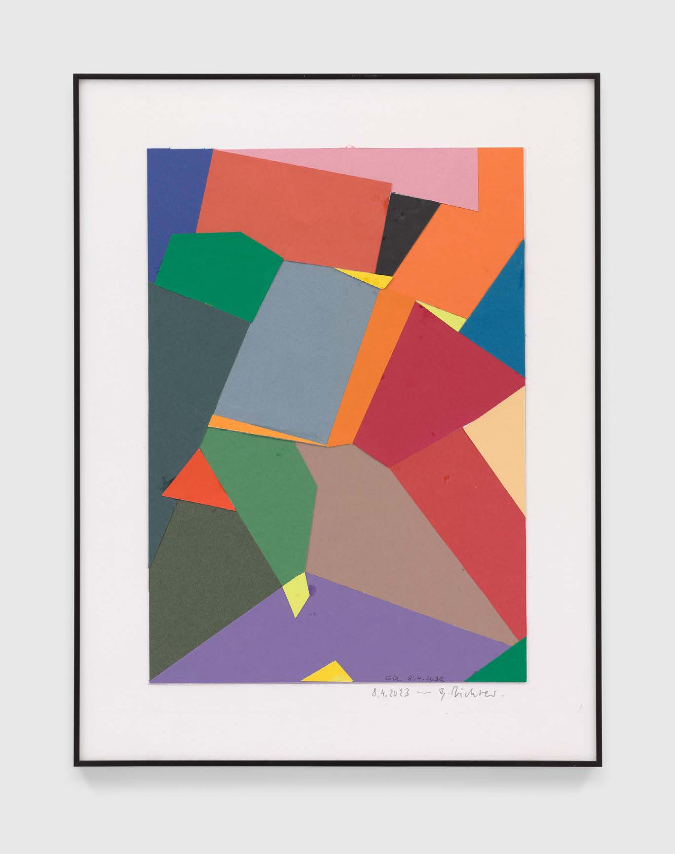 Gerhard Richter — 8.4.2023