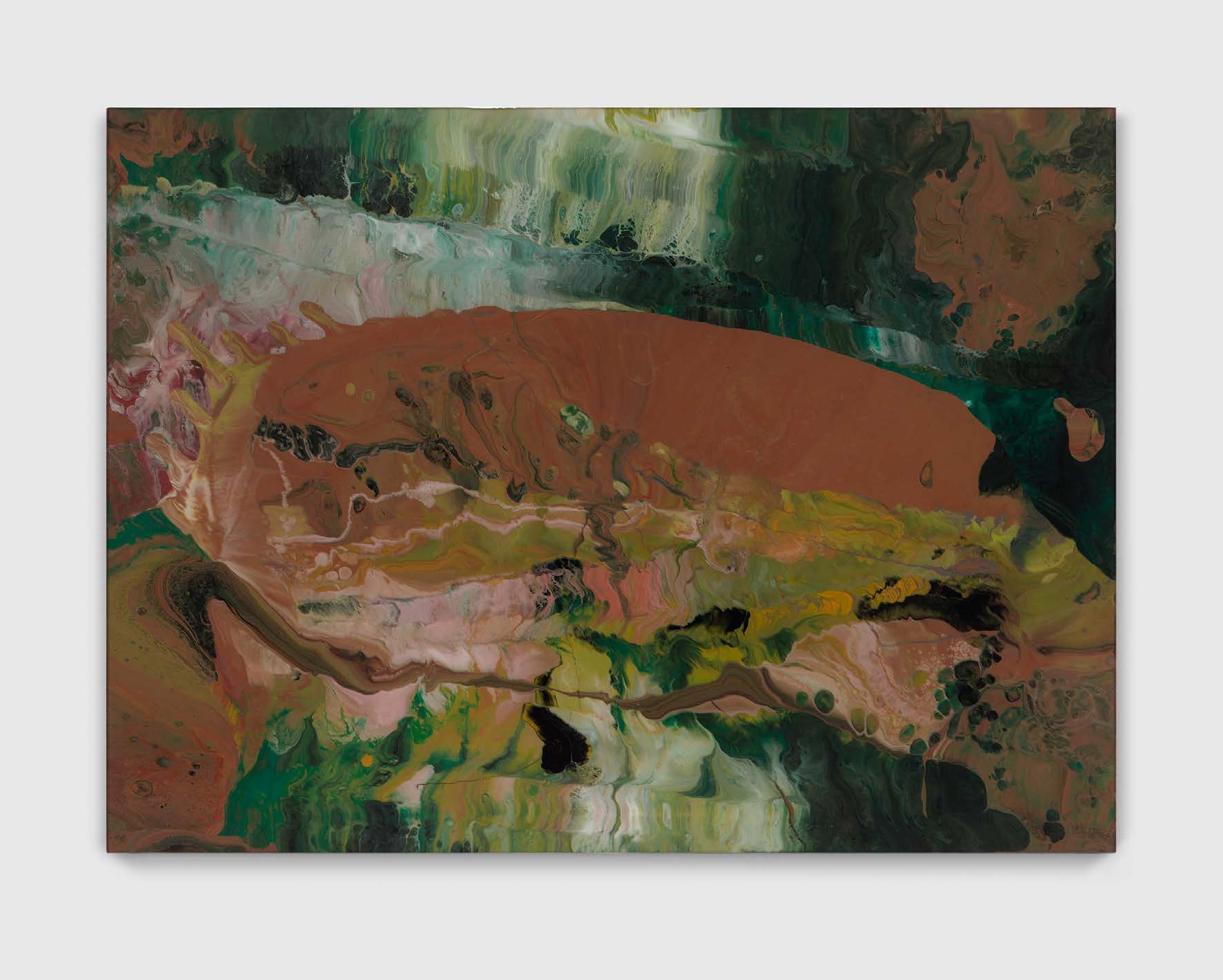 Gerhard Richter — Aladin (Aladdin)