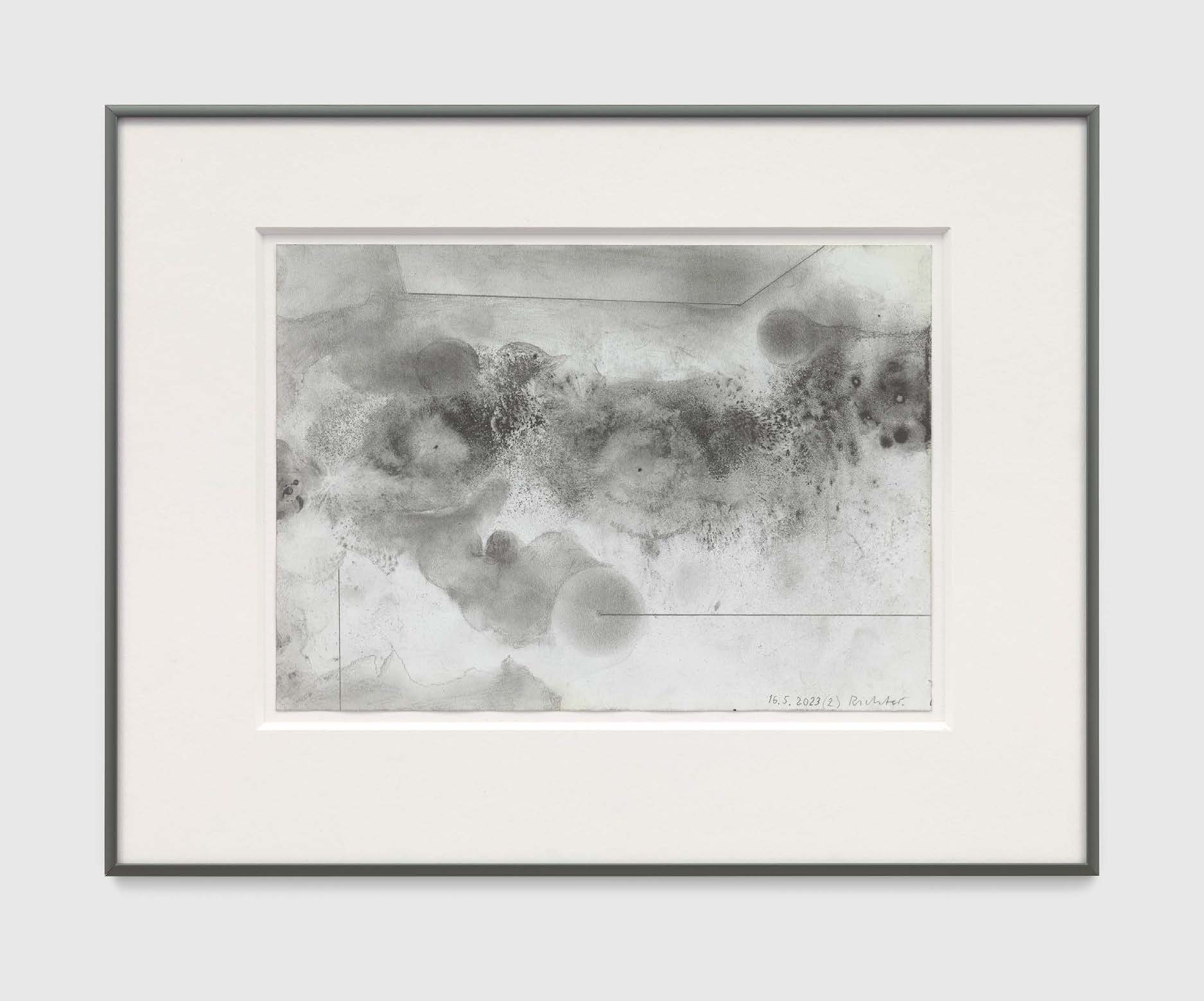 Gerhard Richter — 16.5.2023 (2)