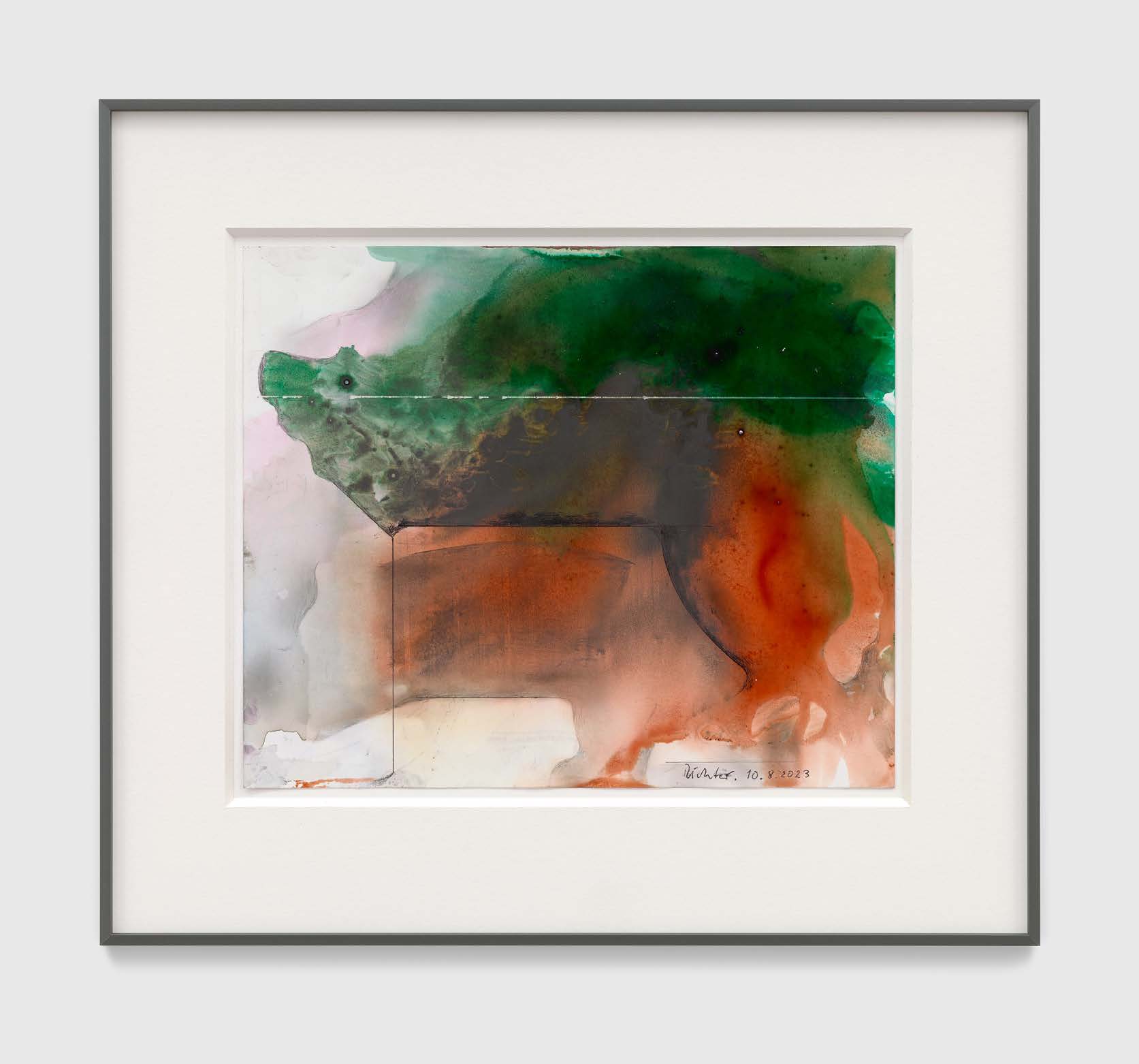 Gerhard Richter — 10.8.2023