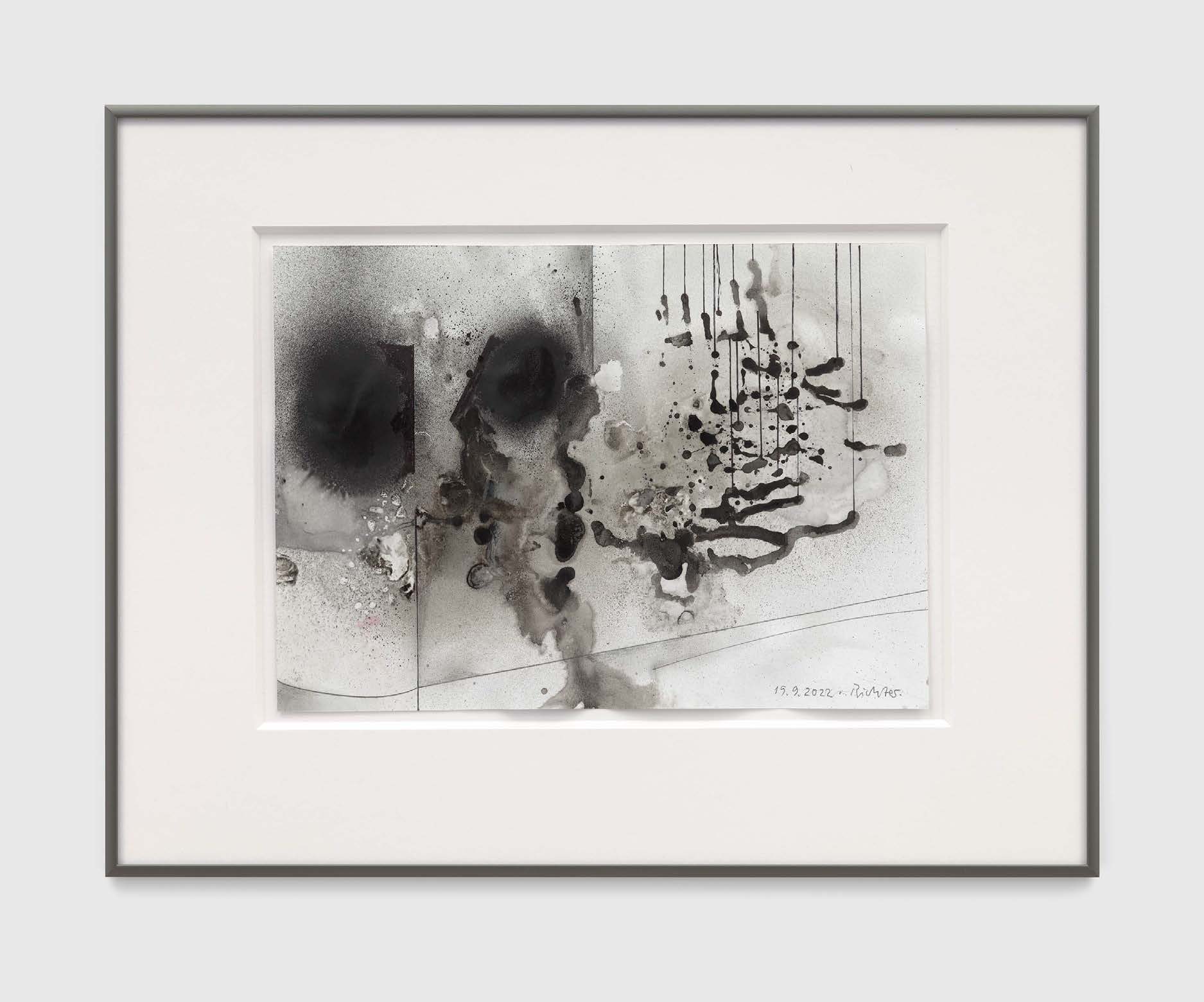 Gerhard Richter — 19.9.2022