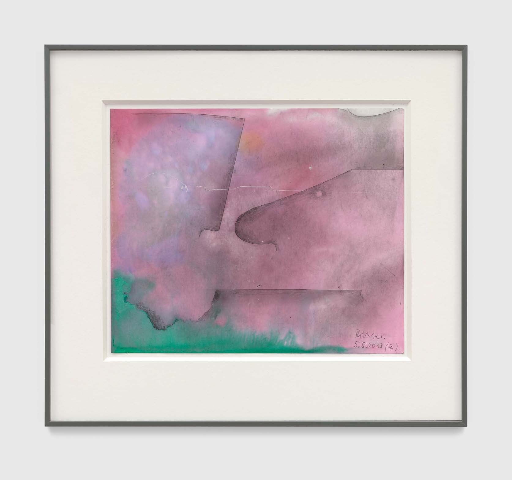 Gerhard Richter — 5.8.2023 (2)