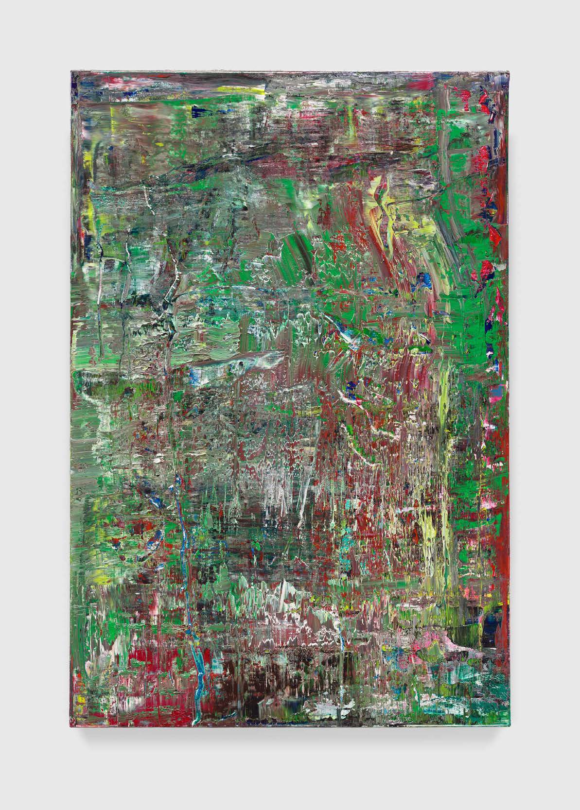Gerhard Richter — Abstraktes Bild (Abstract Painting)
