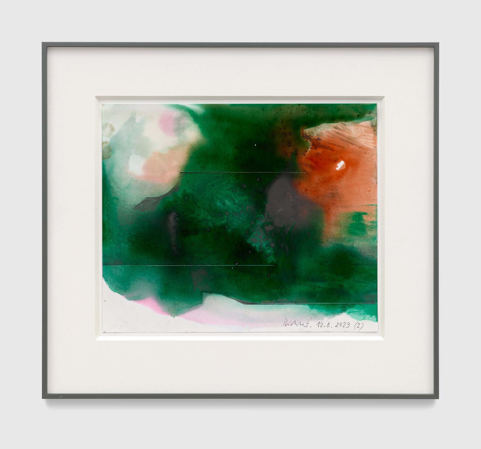Gerhard Richter — 12.8.2023 (2)