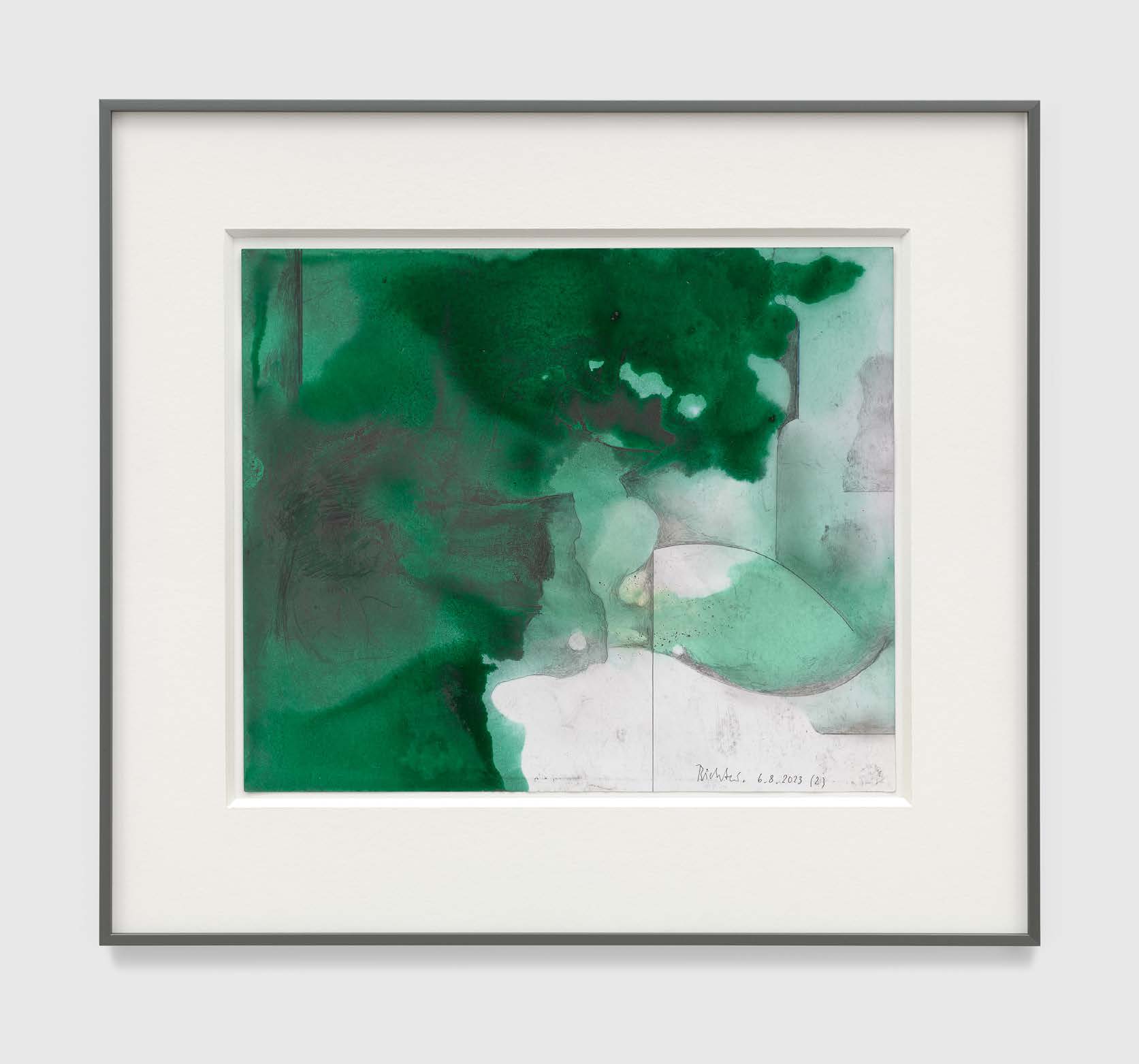 Gerhard Richter — 6.8.2023 (2)