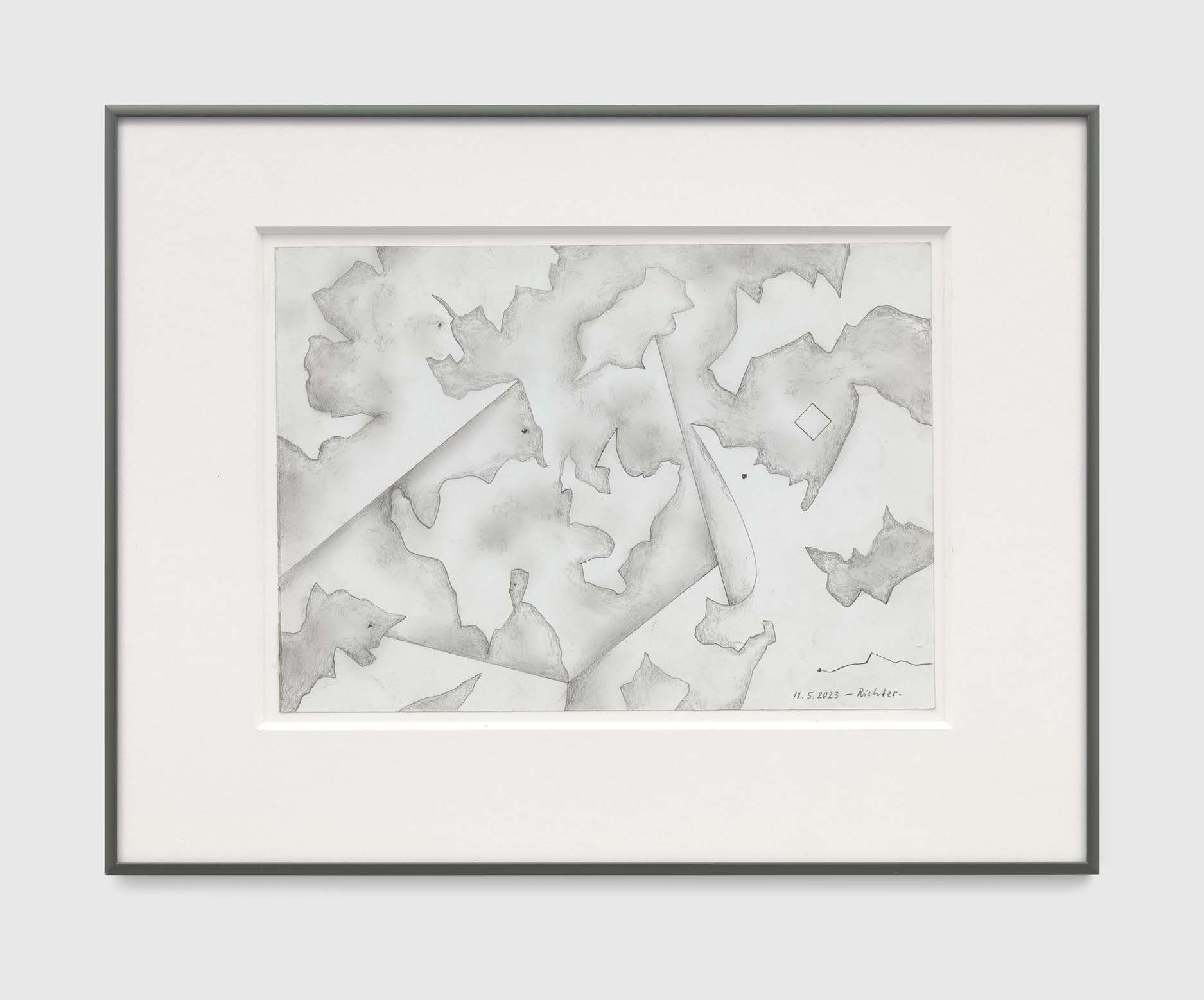 Gerhard Richter — 11.5.2023