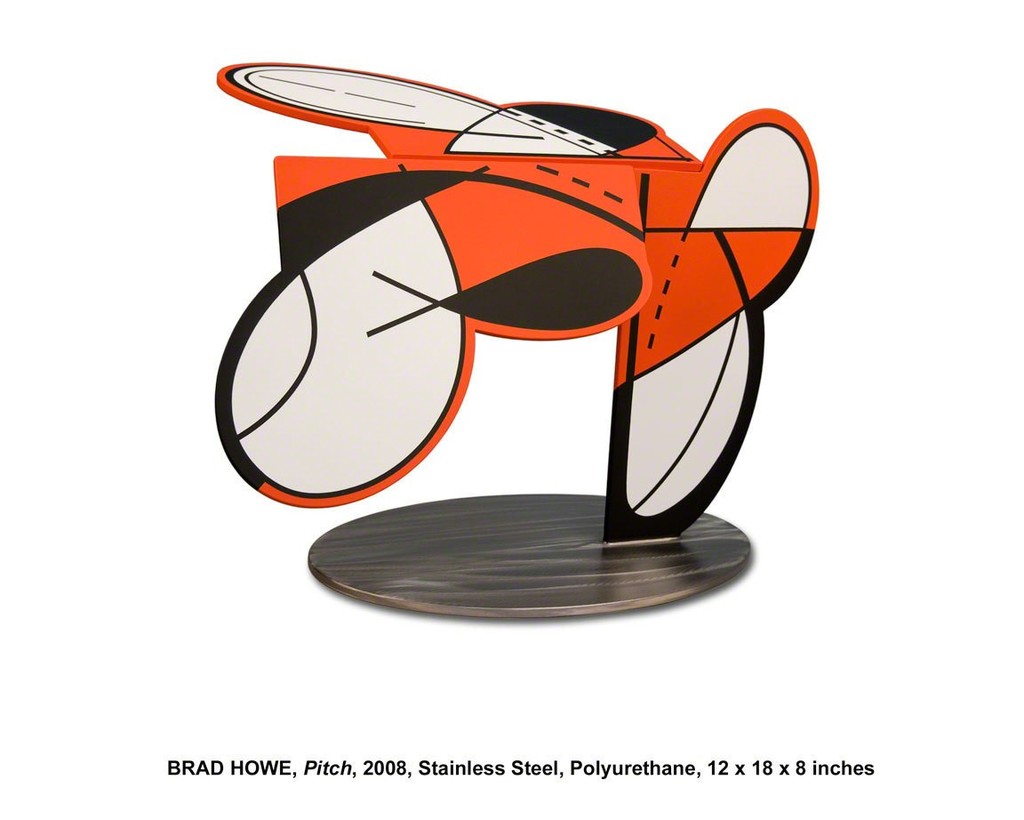 Brad Howe — Pitch