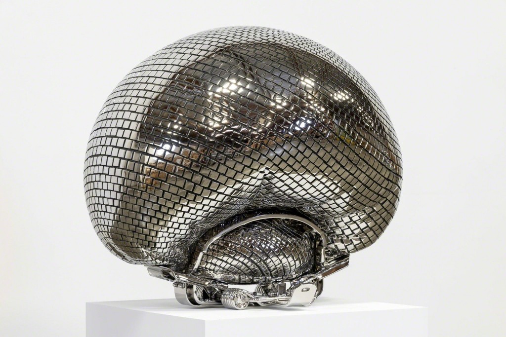Joel Morrison — Disco Ball Caught in a Bear Trap