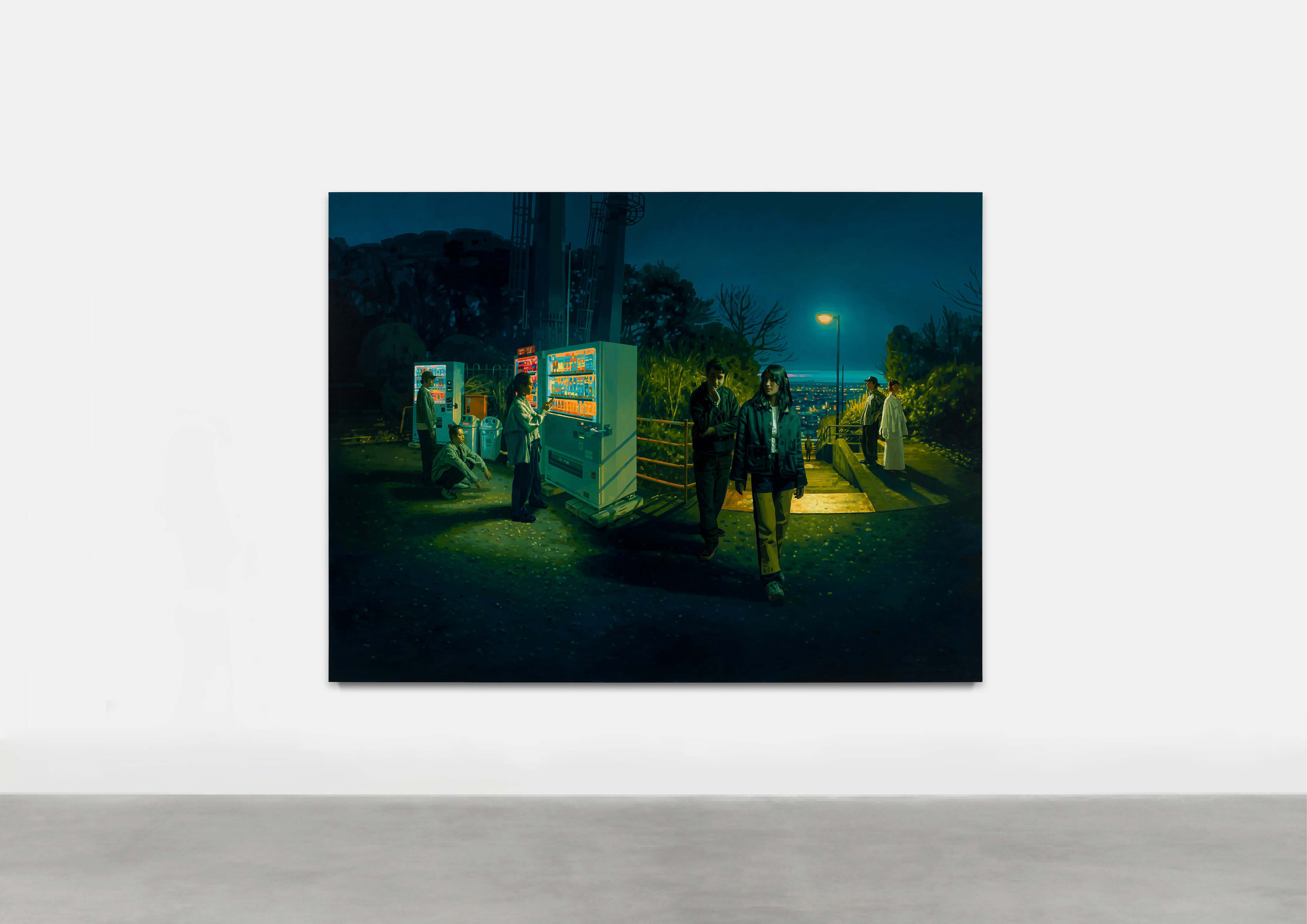 Keita Morimoto — Distance from Light