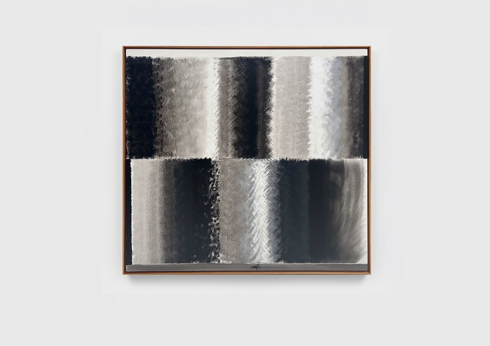 Heinz Mack — Light = Black (Chromatic Constellation)