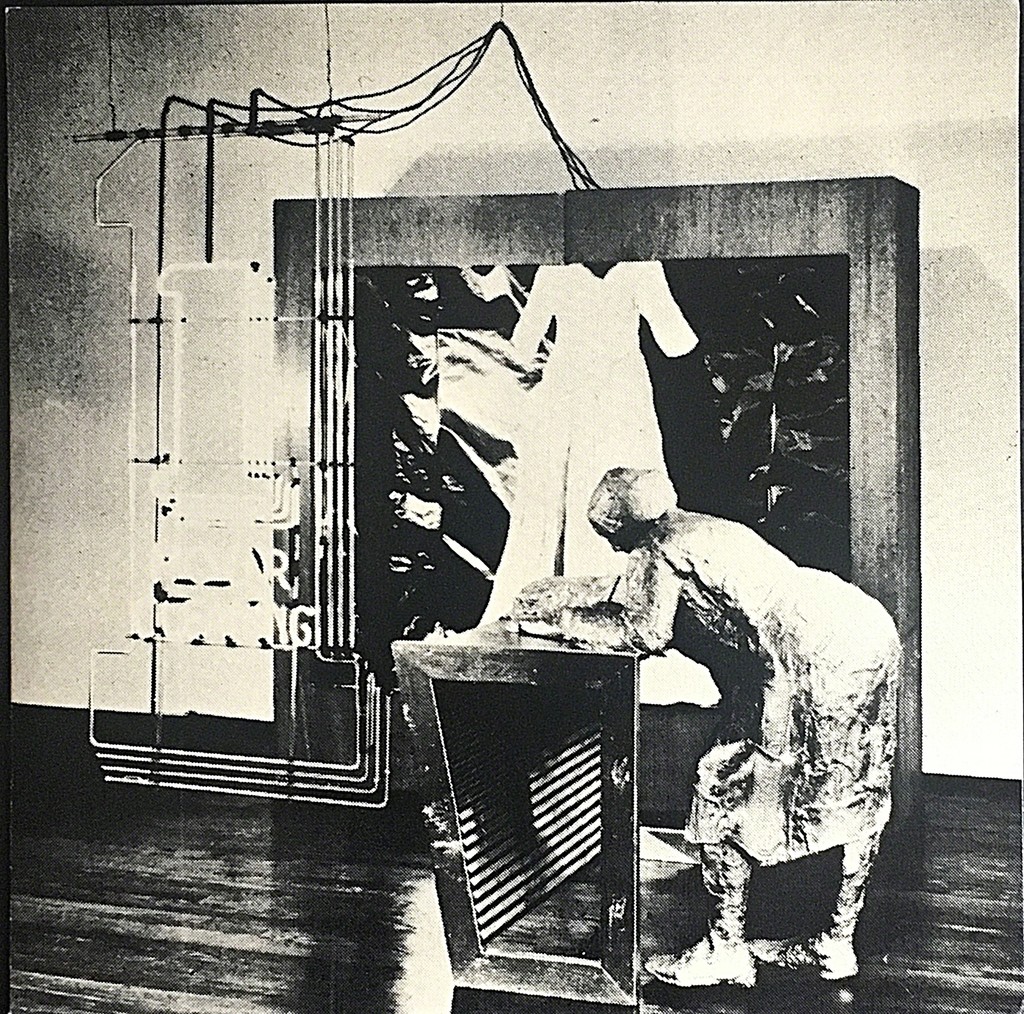 Remembrance of Marcel, a homage to Marcel Duchamp