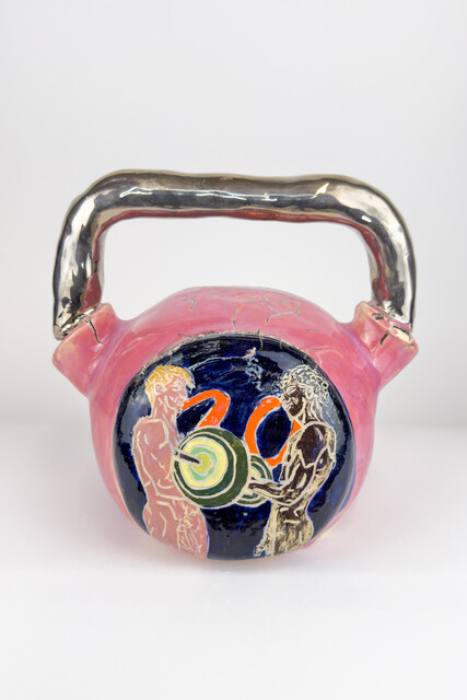 Krzysztof Strzelecki — 20 Pink