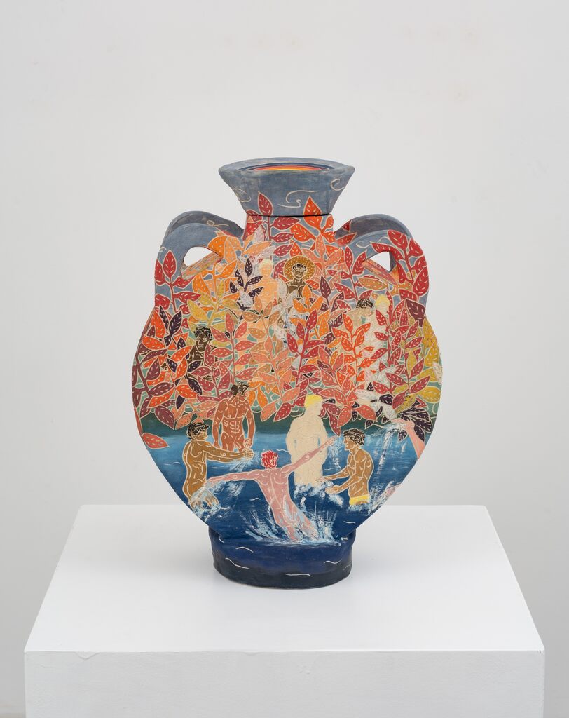Krzysztof Strzelecki — Vase 2