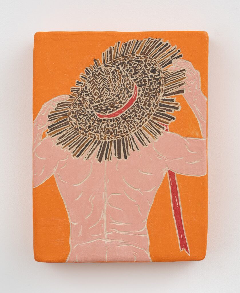 Krzysztof Strzelecki — With Red Ribbon