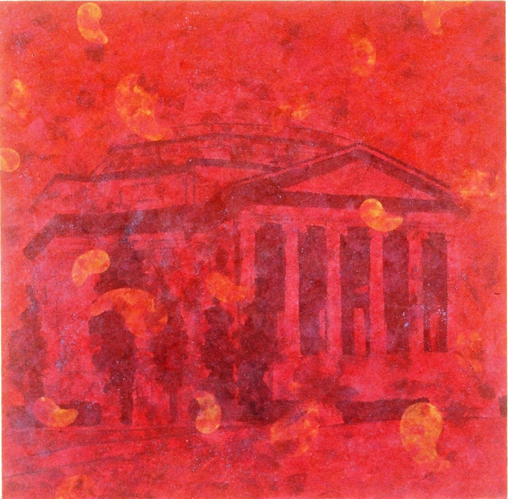 Temple of the Kultur Kritik