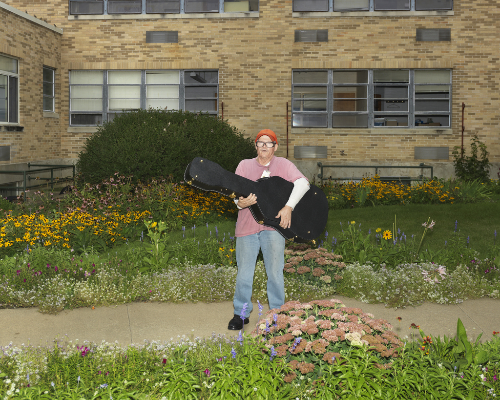 Alec Soth — Arthur, Iowa State Penitentiary