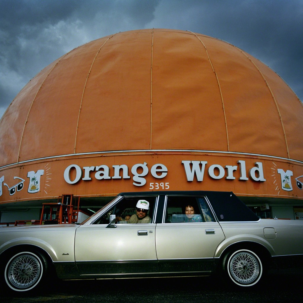 Erwin Olaf — Orange World, Florida, USA