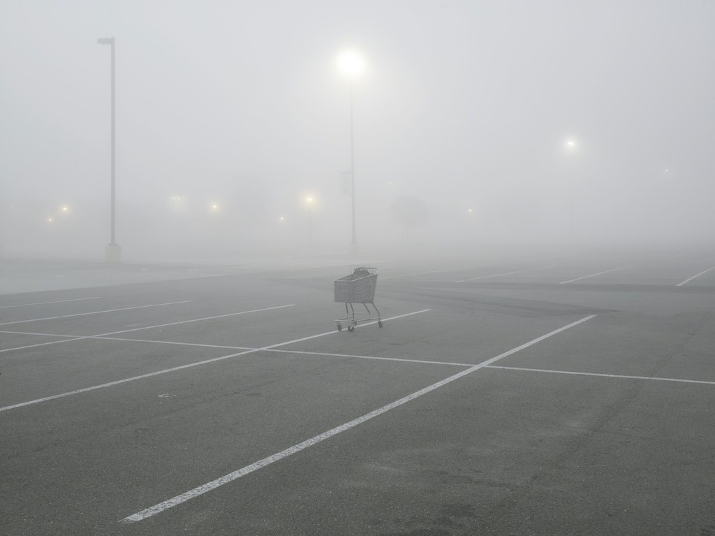 Richard Misrach — Petrochemical America: Photographs & Ecological Atlas