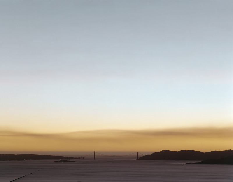 Richard Misrach — 10.21.00 6:49 PM (SMOKE)