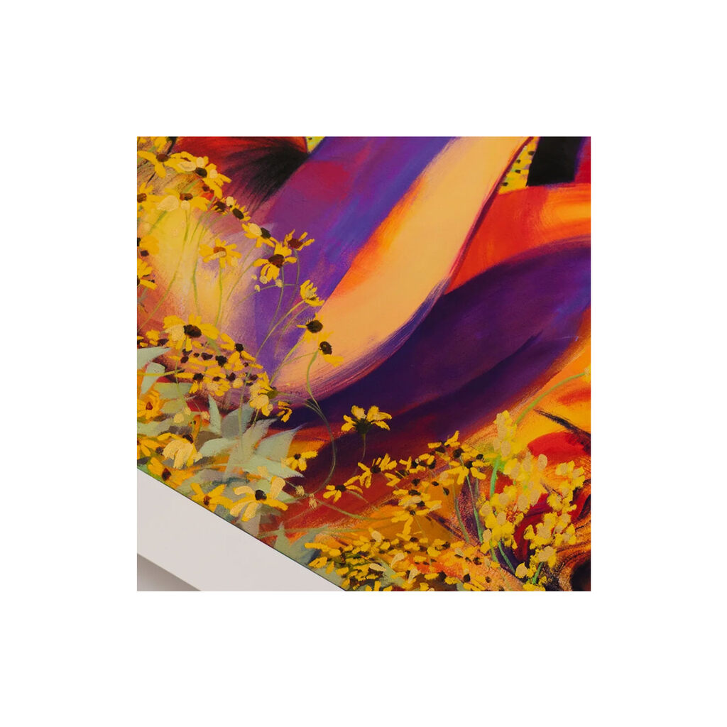 J. Carino — Boundless (Hand-Embellished, Edition 9 of 10)