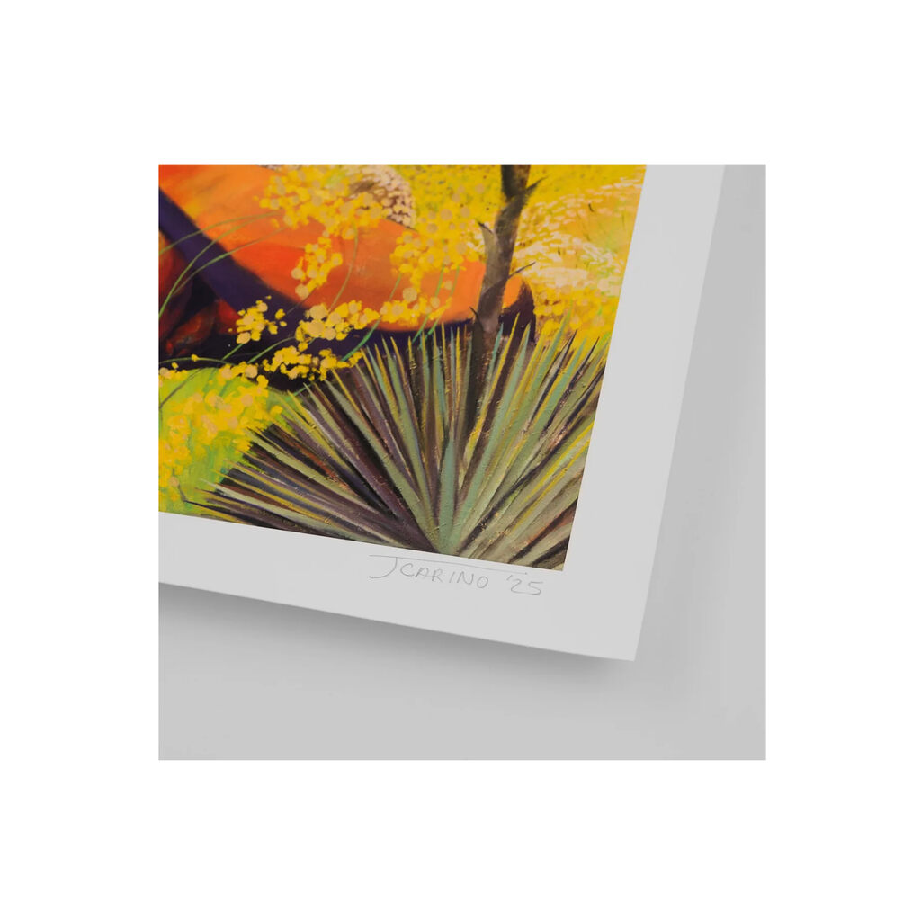 J. Carino — Boundless (Hand-Embellished, Edition 9 of 10)