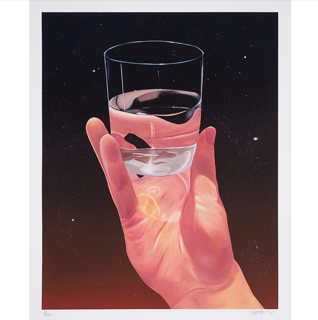 Caleb Hahne Quintana — It Is Not Only A Village (Signed and Numbered Edition)