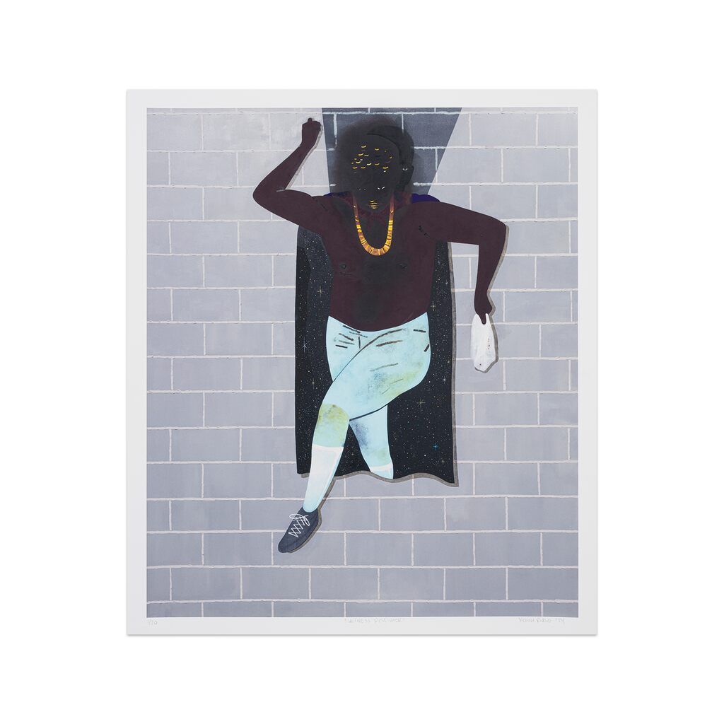 Kenny Rivero — Witness Revelator (Signed and Numbered, Limited Edition Print)