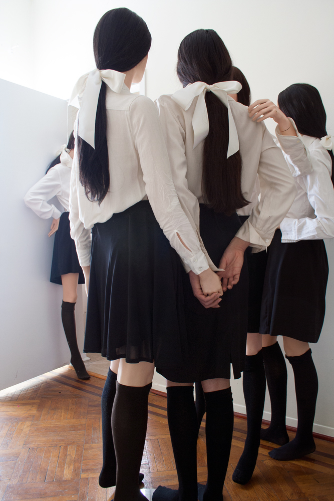 Martine Gutierrez — Line Up 2