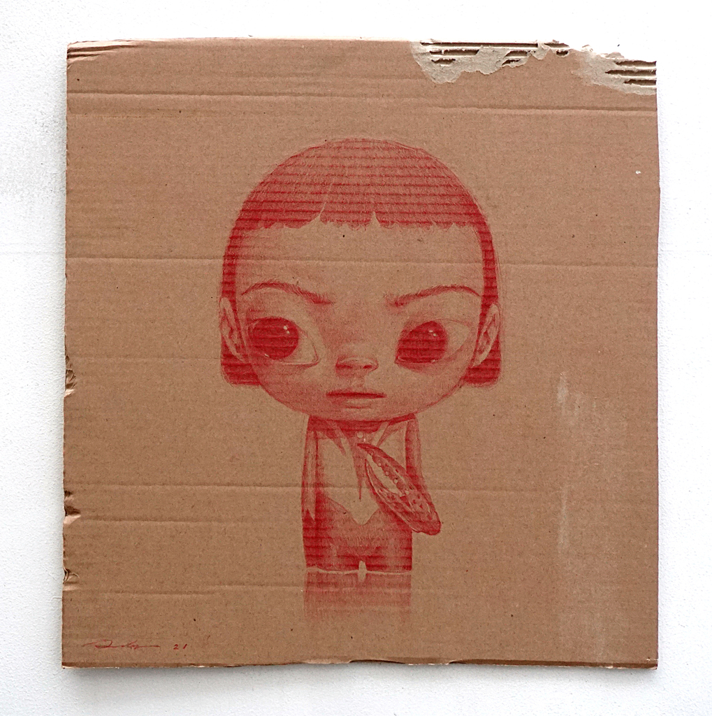 Lonesome Hero #3