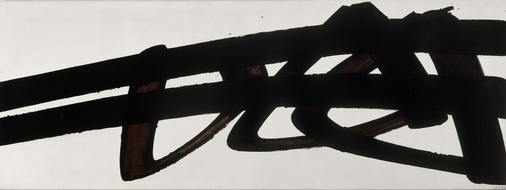 Pierre Soulages — 12, January 1974