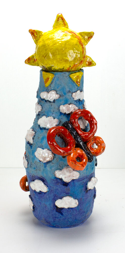 Sunshine on a Bottle