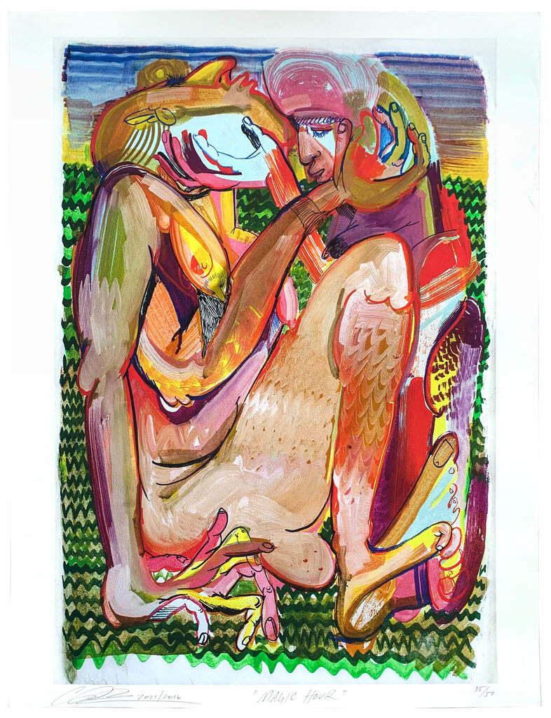 Christina Quarles — Magic Hour