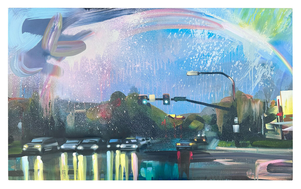 Rebecca Campbell — Bow 6