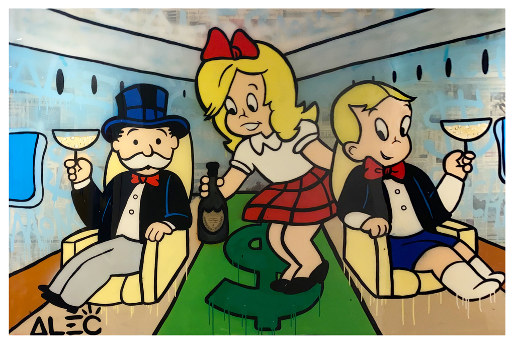 Alec Monopoly — Richie PJ