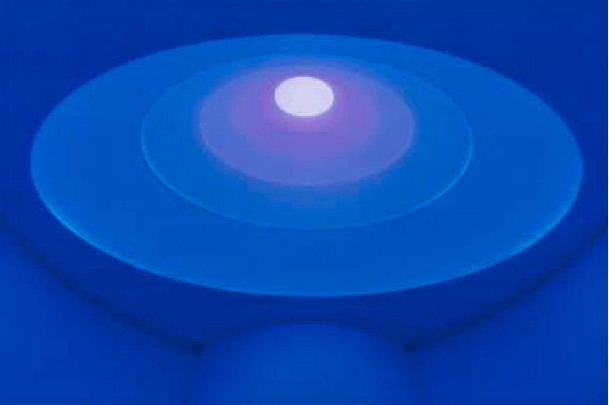 James Turrell — Aten Reign