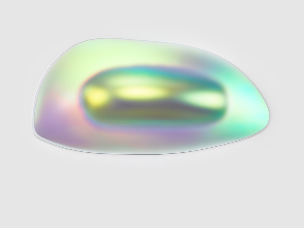 Gisela Colón — Meta Trapezoid (Iridium Gold)