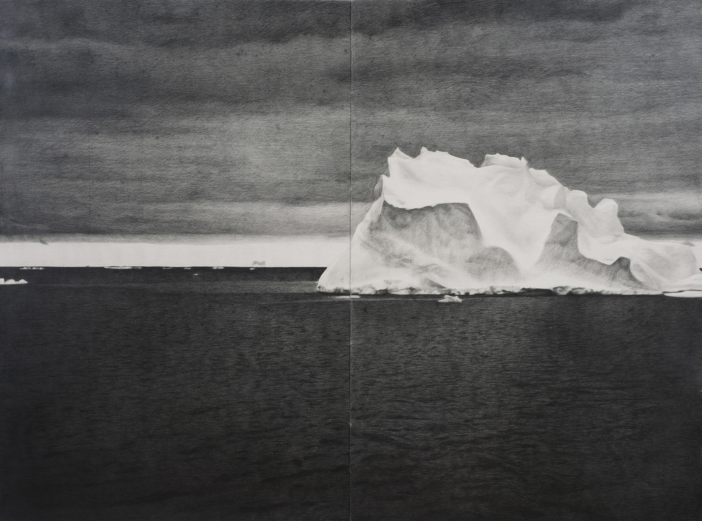 Karl Haendel — Shackelton #24