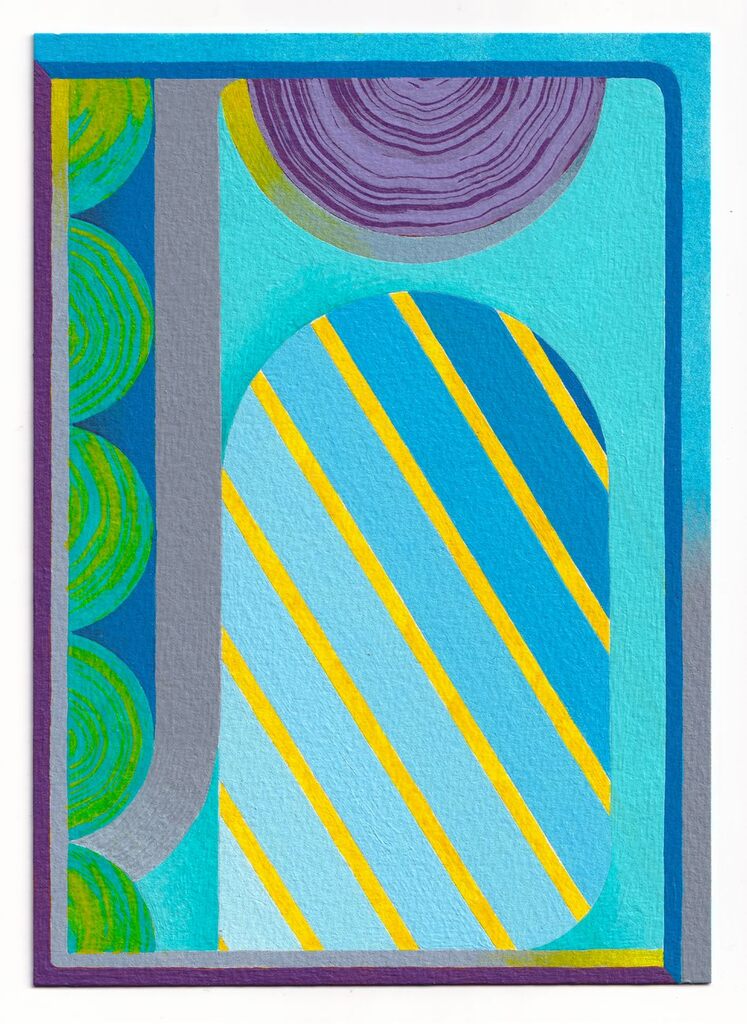 Mark Joshua Epstein — Lounging at Altitude