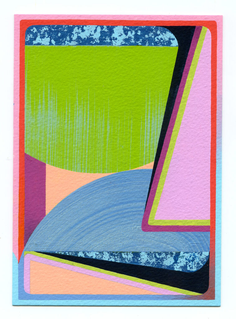 Mark Joshua Epstein — A Thickening of the Thicket