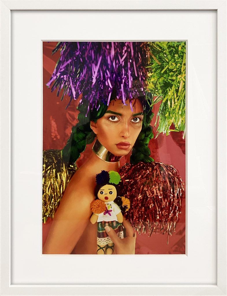 Martine Gutierrez — Indigenous Woman