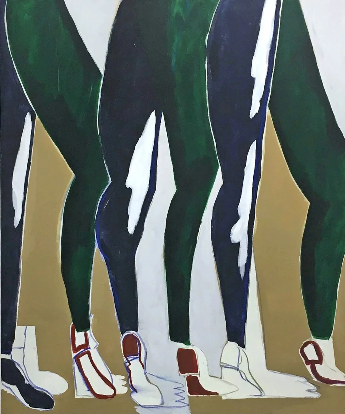 Anastasia Bay — Leggings 1