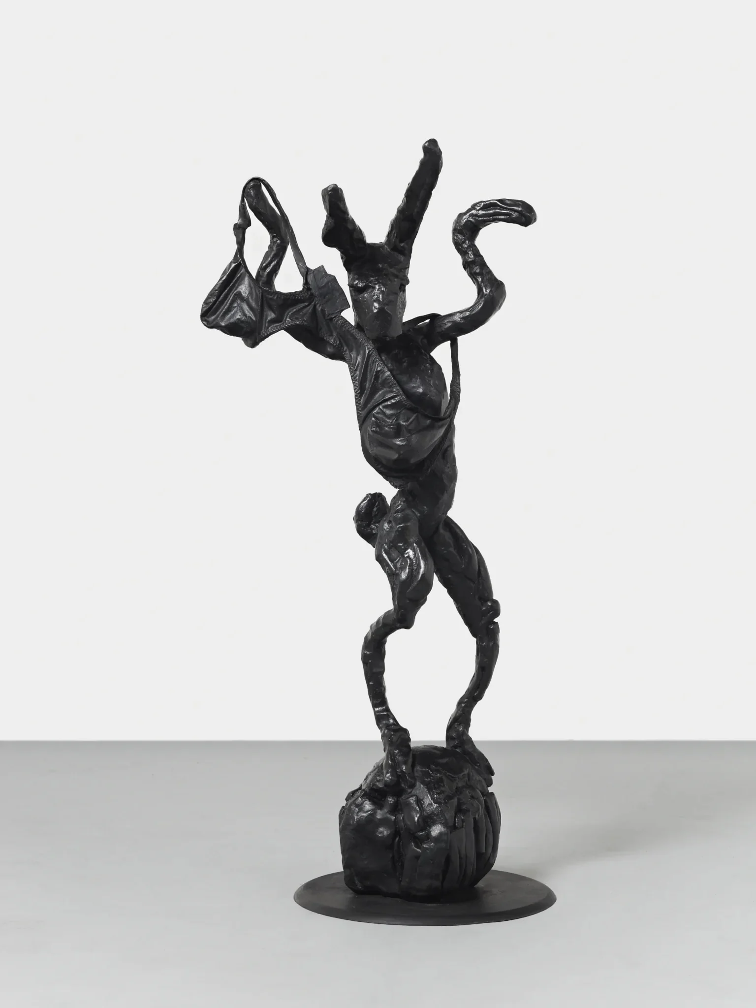 Barry Flanagan — Homage to Howards Engineering